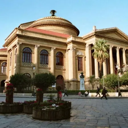 Oasi Palermitana Casa de hóspedes