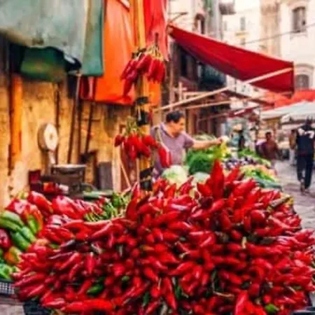 Oasi Palermitana Penzion Palermo
