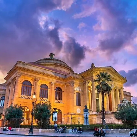 Penzion Oasi Palermitana Palermo
