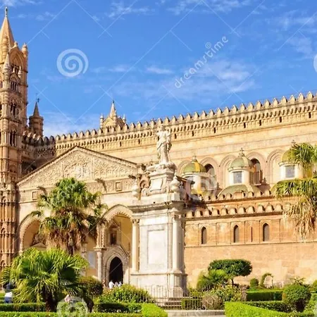 Penzion Oasi Palermitana *