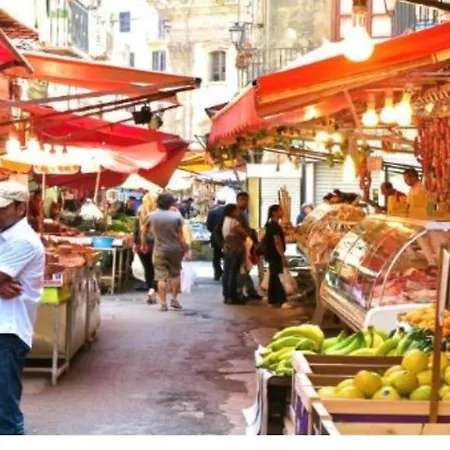 Oasi Palermitana Casa de hóspedes *