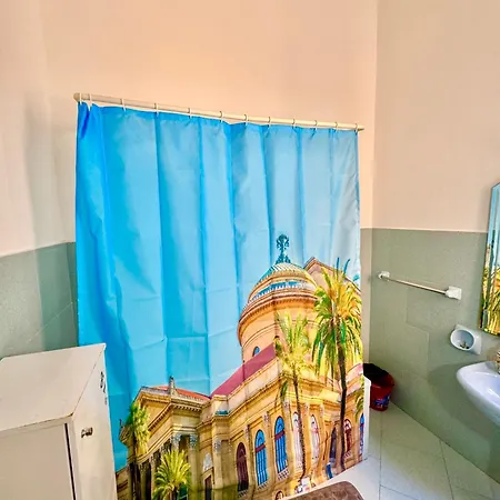 Guest house Oasi Palermitana Palermo