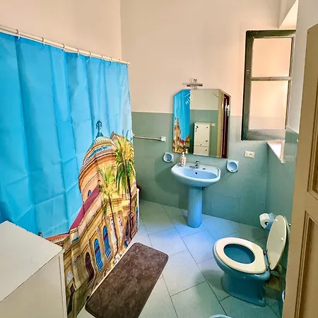 Oasi Palermitana Casa de hóspedes *