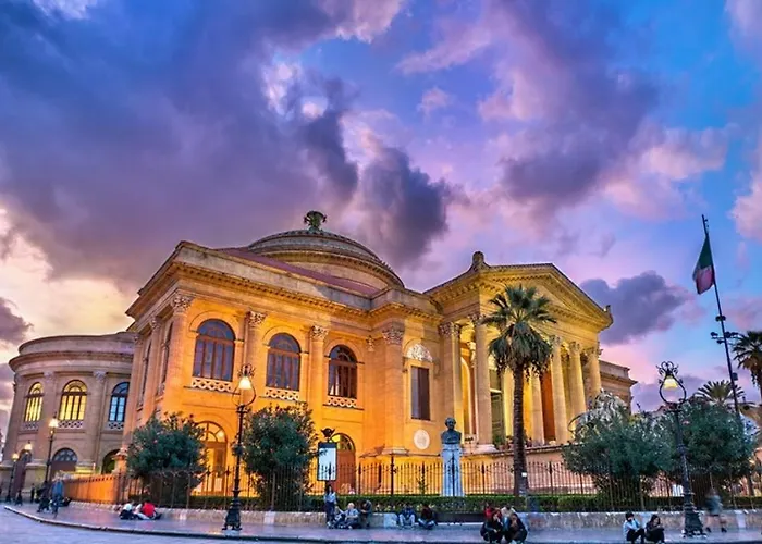 게스트하우스 Oasi Palermitana 팔레르모