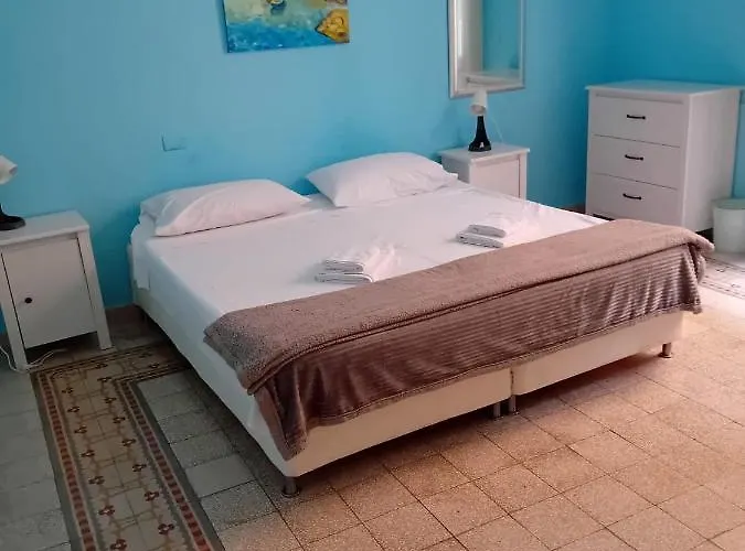 Oasi Palermitana 게스트하우스 *