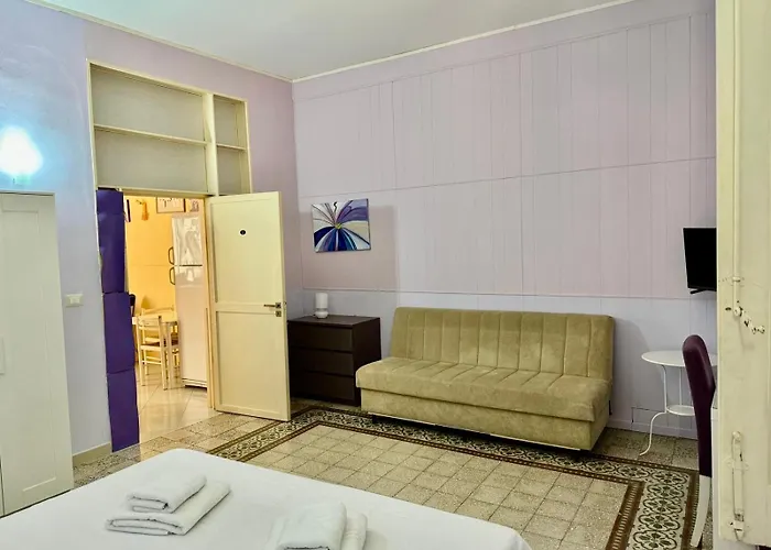 Oasi Palermitana 게스트하우스 *