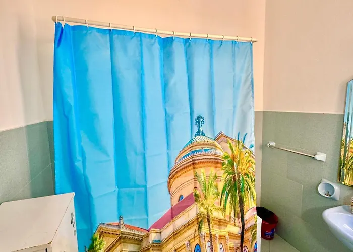 게스트하우스 Oasi Palermitana 팔레르모