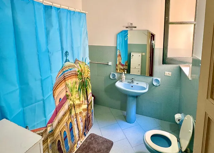 Oasi Palermitana 게스트하우스 *